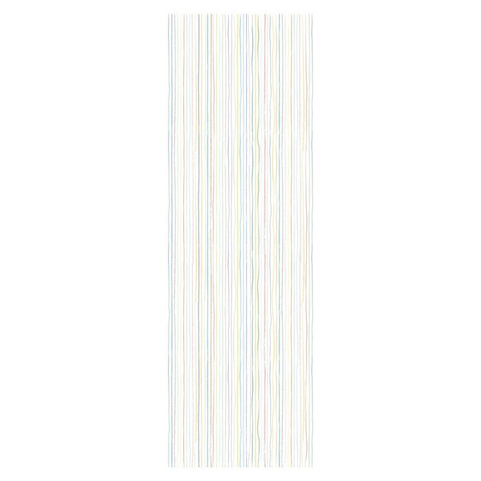 Rollo adhesivo vinílico Premium (280 x 90 cm, Pastel, Multicolor, Autoadhesivo) | BAUHAUS