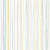 Rollo adhesivo vinílico Premium (280 x 90 cm, Pastel, Multicolor, Autoadhesivo) | BAUHAUS