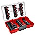 Einhell Set de puntas M-Case 