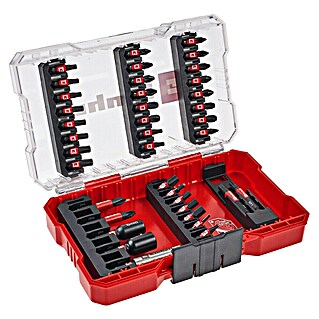 Einhell Set de puntas M-Case (39 pzs.)
