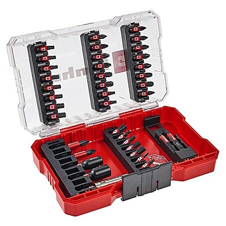 Einhell Set de puntas M-Case (39 pzs.)