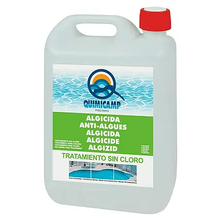 Quimicamp  Protector antialgas sin cloro