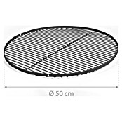 CookKing Grillrost (Durchmesser: 50 cm, Stahl) | BAUHAUS