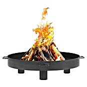 CookKing Feuerschale Tunis (Durchmesser: 60 cm, Stahl) | BAUHAUS