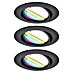 Paulmann Led-inbouwspotset 