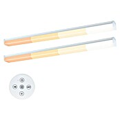 Paulmann Led-onderbouwverlichtingset (l x b x h: 22 x 300 x 16 mm, Neutraal wit) | BAUHAUS