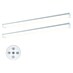 Paulmann Led-onderbouwverlichtingset 