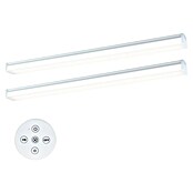 Paulmann Led-onderbouwverlichtingset (l x b x h: 22 x 300 x 16 mm, Neutraal wit) | BAUHAUS
