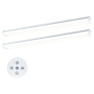 Paulmann Led-onderbouwverlichtingset (l x b x h: 22 x 300 x 16 mm, Neutraal wit)
