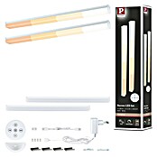 Paulmann Led-onderbouwverlichtingset (l x b x h: 22 x 300 x 16 mm, Neutraal wit) | BAUHAUS