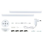 Paulmann Led-onderbouwverlichtingset (l x b x h: 22 x 300 x 16 mm, Neutraal wit) | BAUHAUS