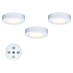 Paulmann Led-onderbouwverlichtingset 