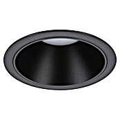 Paulmann Led-inbouwspotset (Ø x h: 88 x 42 mm, Zwart, Warm wit) | BAUHAUS