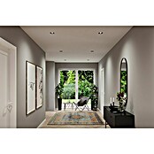 Paulmann Led-inbouwspotset (Zwart, 3 st., Warm wit) | BAUHAUS