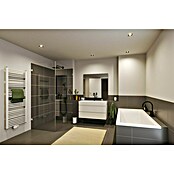 Paulmann Led-inbouwspotset (Zwart, 3 st., Warm wit) | BAUHAUS