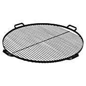 CookKing Grillrost (Durchmesser: 80 cm, Stahl, Griffe) | BAUHAUS