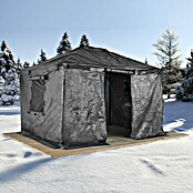 Sojag Winterschutz für Pavillon (Grau, Passend für Sojag 1010 Pavillon Modelle) | BAUHAUS
