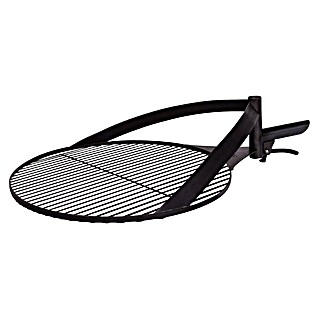 CookKing Grillrost (Durchmesser: 60 cm, Stahl)