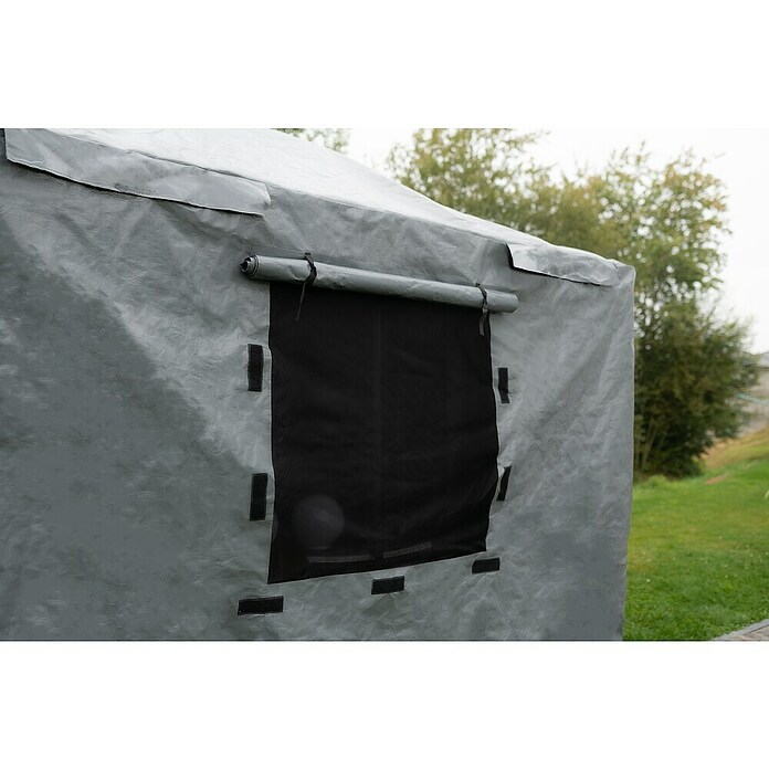 Sojag Winterschutz für Pavillon (Grau, Passend für Sojag 1010 Pavillon Modelle) | BAUHAUS