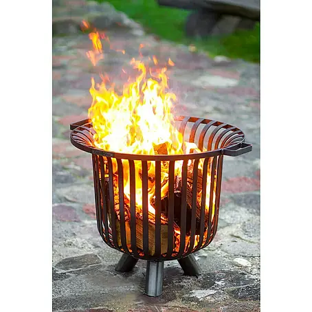 CookKing  Feuerkorb Verona 60