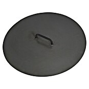 CookKing Feuerschalen-Abdeckung (81 cm, Stahl, Passend für: Feuerschalen mit Ø 80 cm) | BAUHAUS