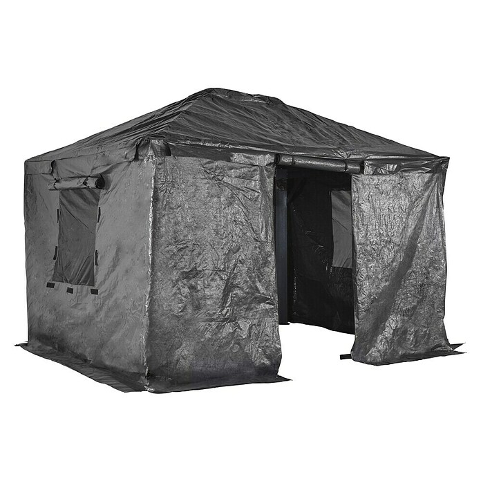 Sojag Winterschutz für Pavillon (Grau, Passend für Sojag 1010 Pavillon Modelle) | BAUHAUS