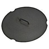 CookKing Feuerschalen-Abdeckung (62 cm, Stahl, Passend für: Feuerschalen mit Ø 60 cm) | BAUHAUS