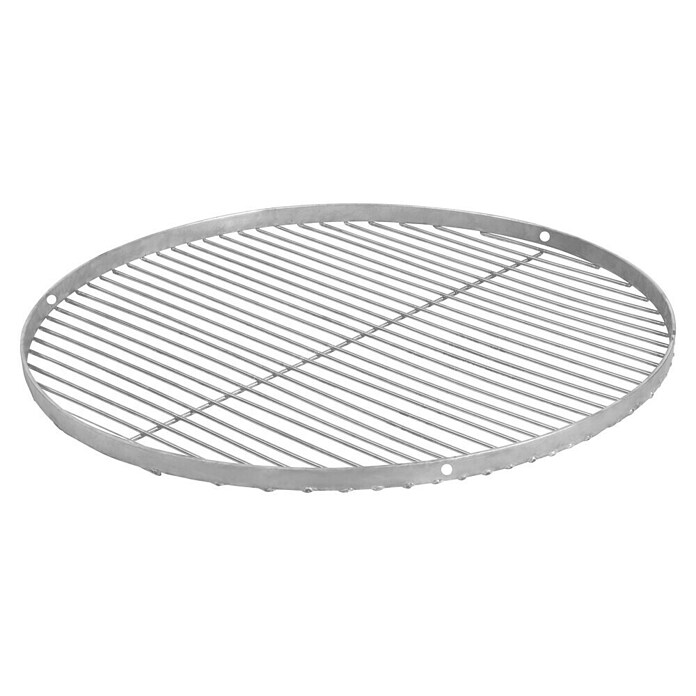 CookKing Grillrost (Durchmesser: 50 cm, Edelstahl) | BAUHAUS