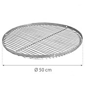CookKing Grillrost (Durchmesser: 50 cm, Edelstahl) | BAUHAUS
