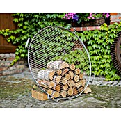 CookKing Grillrost (Durchmesser: 80 cm, Edelstahl, Griffe) | BAUHAUS