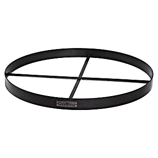 CookKing Basis-Rahmen (80 cm, Passend für: Feuerschalen & Feuerkörbe)