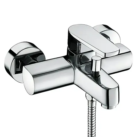 Cosmobath Oshawa Grifo monomando de bañera