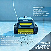Zodiac Robot de piscina Sweepy Swy 3520 (Funcionamiento en red, Específico para: Piscinas de hasta 8 x 4 m, Potencia de filtración: 12 m³/h) | BAUHAUS