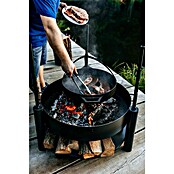 CookKing Grillpfanne (Ø x H: 50 x 10 cm, Stahl) | BAUHAUS