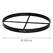 CookKing Basis-Rahmen (100 cm, Passend für: Feuerschalen & Feuerkörbe) | BAUHAUS