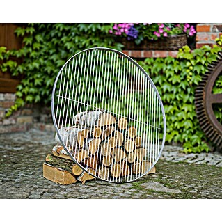 CookKing Grillrost (Durchmesser: 70 cm, Edelstahl)