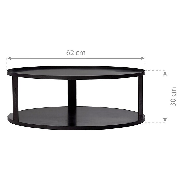 CookKing Untergestell Feuerschale (62 cm, Passend für: Feuerschalen bis Ø 60 cm) | BAUHAUS