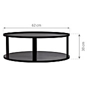 CookKing Untergestell Feuerschale (62 cm, Passend für: Feuerschalen bis Ø 60 cm) | BAUHAUS