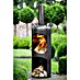 CookKing Gartenkamin Faro 