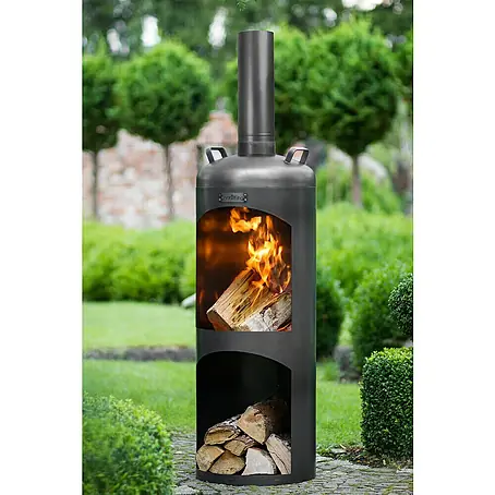CookKing  Gartenkamin Faro