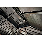 Sojag Grillpavillon BBQ Maui (249 x 158 cm, Holzoptik, Aluminium) | BAUHAUS