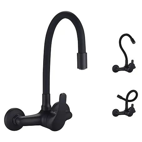 Rousseau  Grifo de cocina mural Memoria de forma