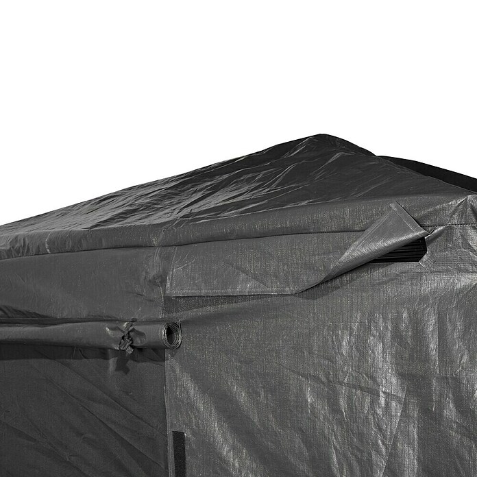 Sojag Winterschutz für Pavillon (Grau, Passend für Sojag 1010 Pavillon Modelle) | BAUHAUS