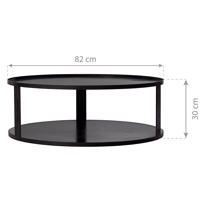 CookKing Untergestell Feuerschale (82 cm, Passend für: Feuerschalen bis Ø 80 cm) | BAUHAUS