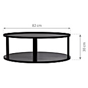 CookKing Untergestell Feuerschale (82 cm, Passend für: Feuerschalen bis Ø 80 cm) | BAUHAUS