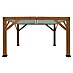 Westmann Pavillon Karl inklusive Lamellendach 