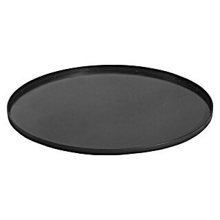 CookKing Funkenschutzplatte (60 cm, Stahl, Passend für: Feuerkörbe)
