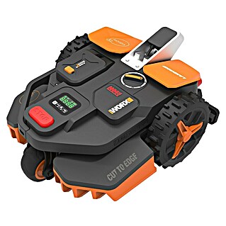 Worx PowerShare 20V Robotska kosilica Landroid Vision S250 (250 m², Širina reza: 18 cm, Navigacija kamerom)