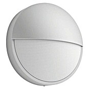 Philips Aplique exterior LED Capricorn Gris (1 luz, 6 W, Color de luz: Blanco frío)