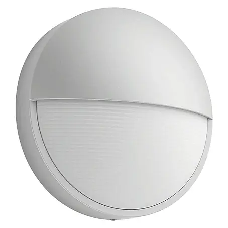 Philips  Aplique exterior LED Capricorn Gris